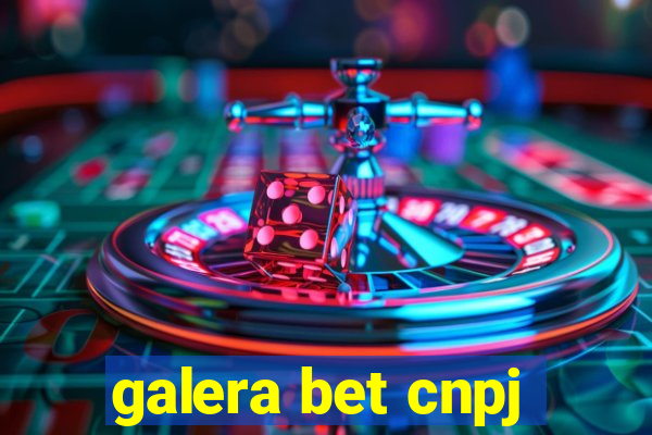 galera bet cnpj