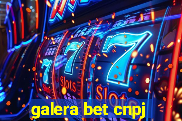 galera bet cnpj