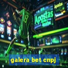 galera bet cnpj