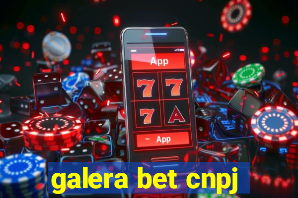 galera bet cnpj