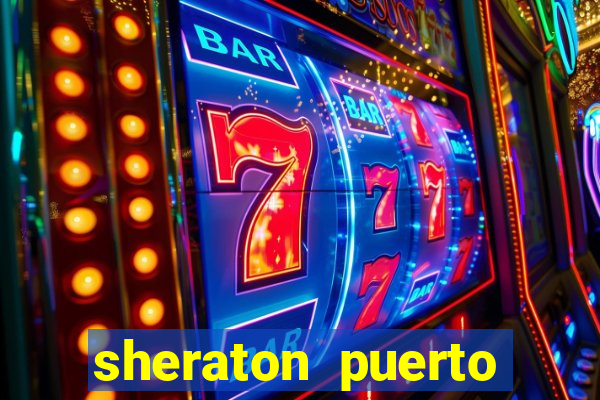 sheraton puerto rico hotel & casino