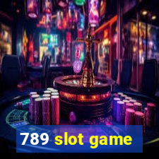 789 slot game