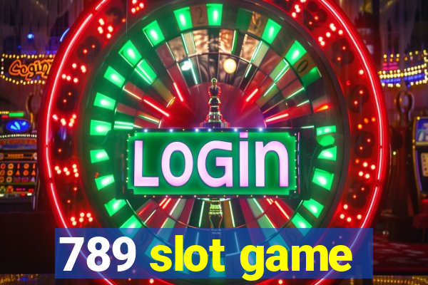 789 slot game