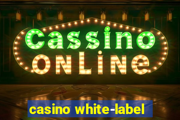 casino white-label