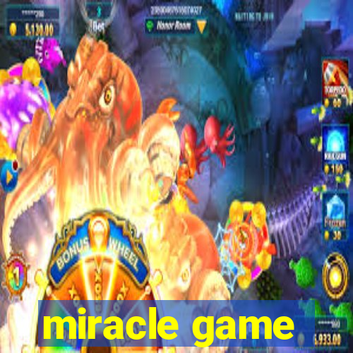 miracle game