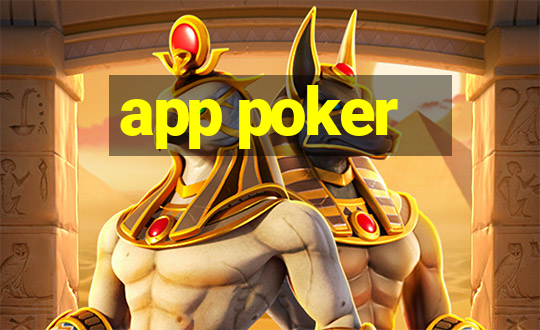 app poker