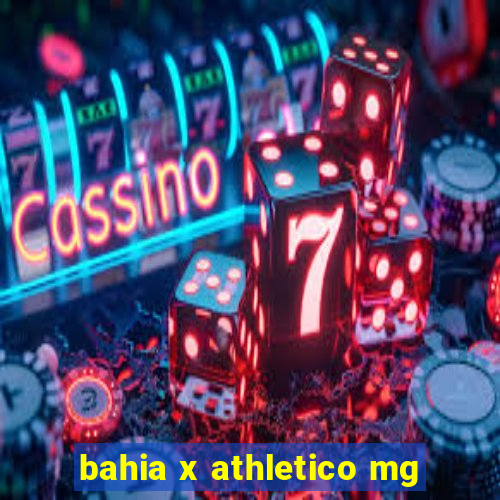 bahia x athletico mg