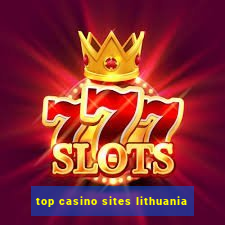 top casino sites lithuania