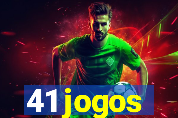 41 jogos