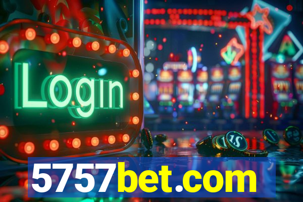 5757bet.com