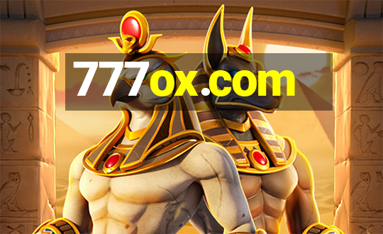 777ox.com