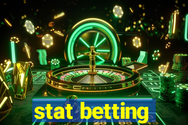 stat betting