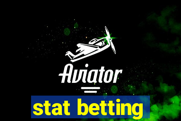 stat betting