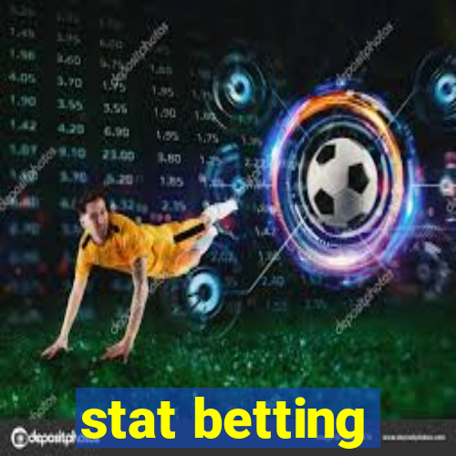 stat betting