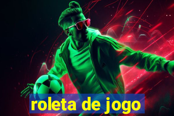 roleta de jogo