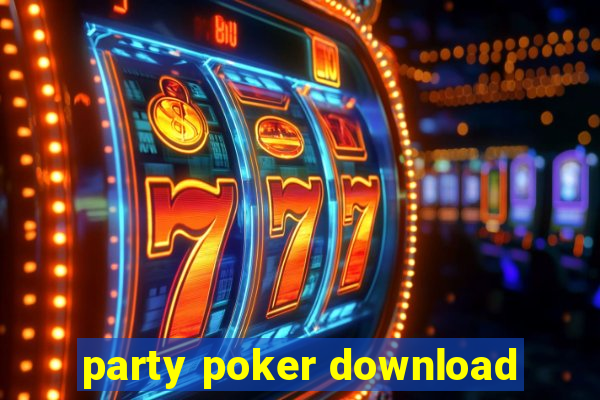 party poker download