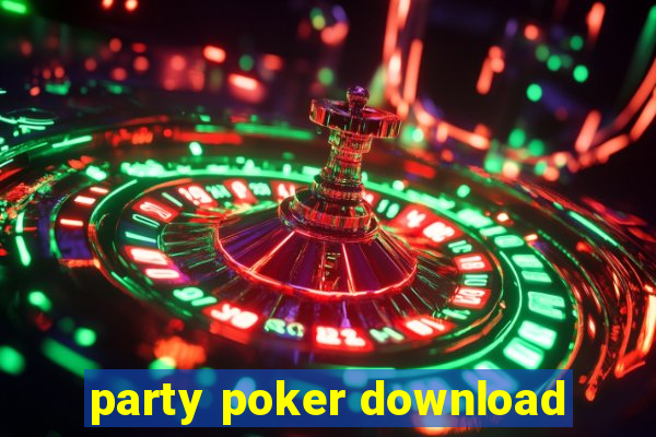 party poker download