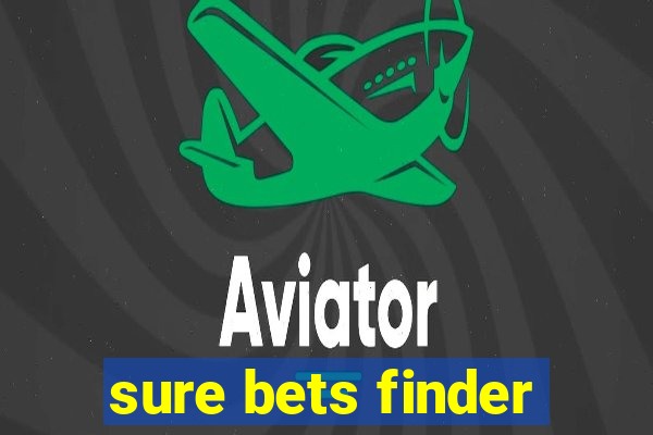 sure bets finder