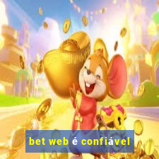 bet web é confiável