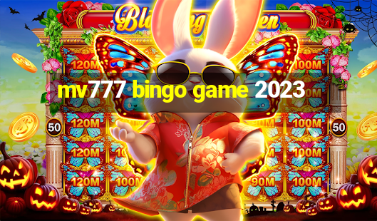 mv777 bingo game 2023