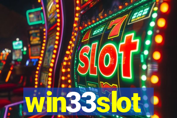 win33slot