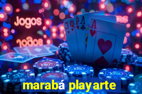 marabá playarte