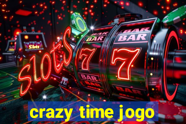 crazy time jogo