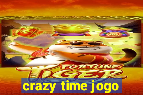 crazy time jogo