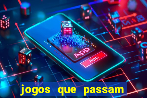 jogos que passam no premiere