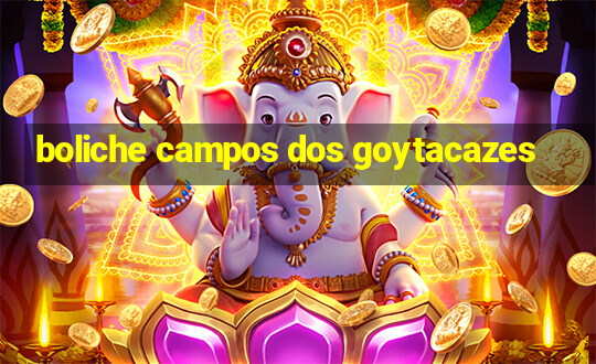 boliche campos dos goytacazes