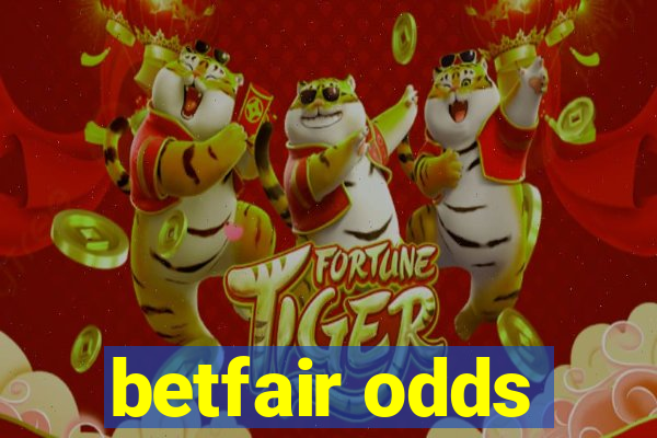 betfair odds