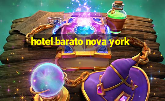 hotel barato nova york