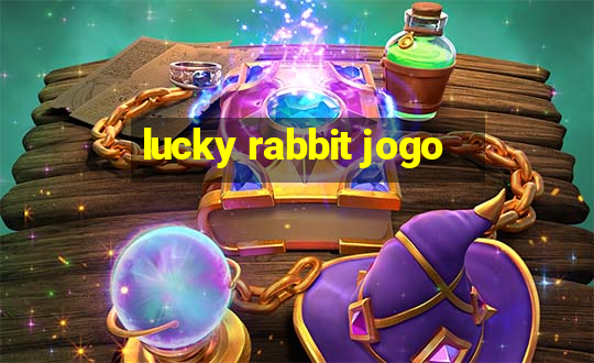 lucky rabbit jogo