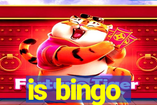 is bingo