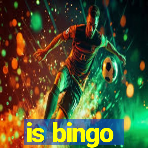 is bingo