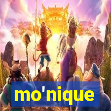 mo'nique