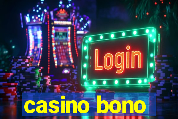 casino bono