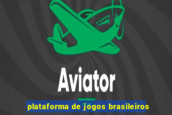 plataforma de jogos brasileiros