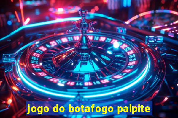 jogo do botafogo palpite