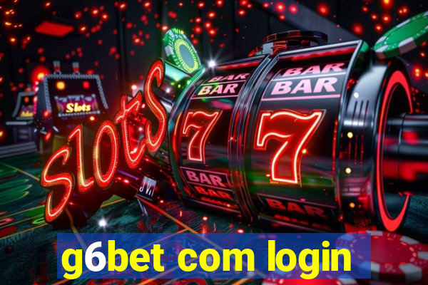 g6bet com login