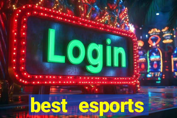 best esports betting website