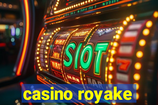 casino royake