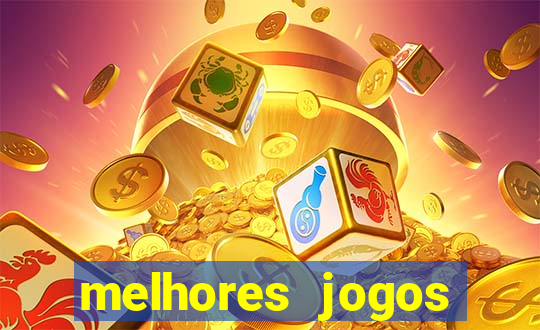 melhores jogos grátis para celular