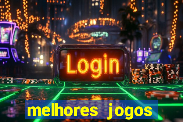 melhores jogos grátis para celular