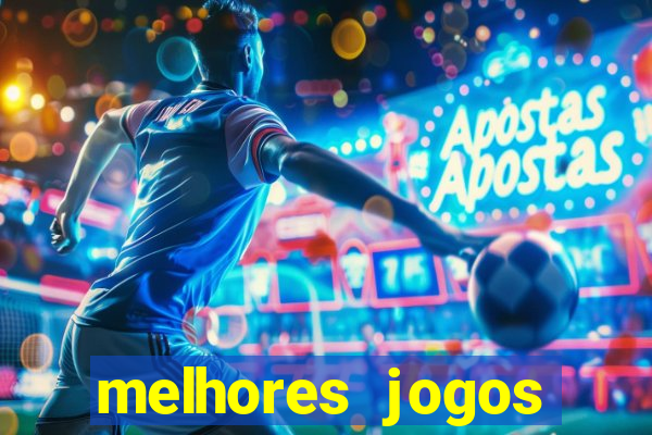 melhores jogos grátis para celular