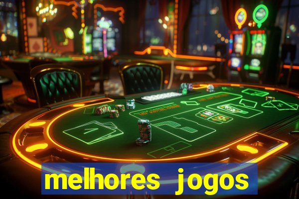 melhores jogos grátis para celular