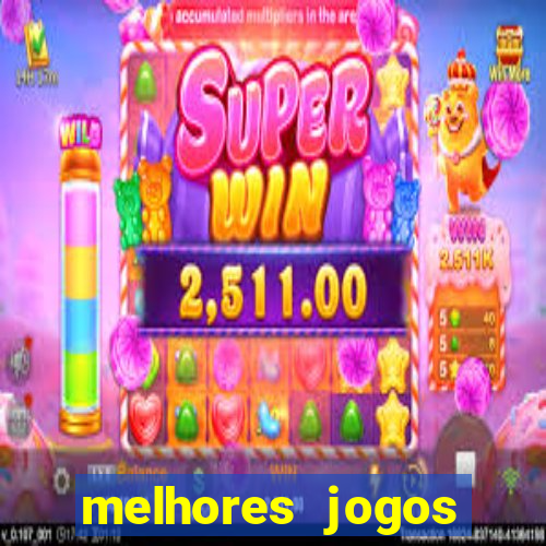 melhores jogos grátis para celular