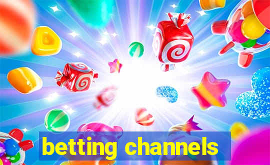 betting channels