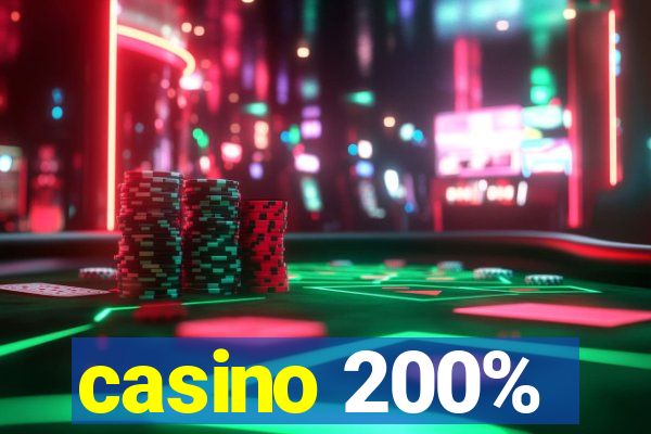 casino 200%