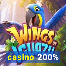 casino 200%